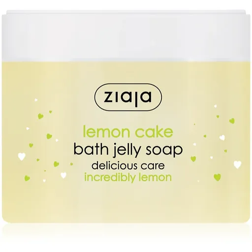 Ziaja Lemon Cake sprchové želé 260 ml