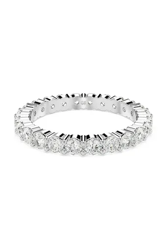 Prsteň Swarovski MATRIX