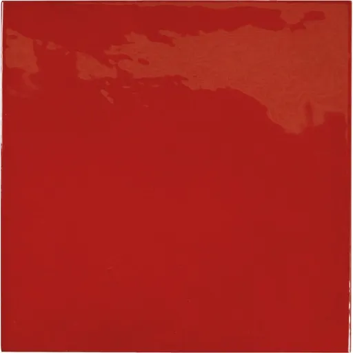 Obklad Equipe Village volcanic red 13x13 cm lesk VILLAGE25592
