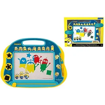 Mimoni Magnetická kresliaca tabuľka s príslušenstvom (3380743082783)