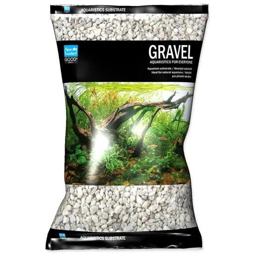 Aqua Excellent drť bílá 8-16 mm 8 kg