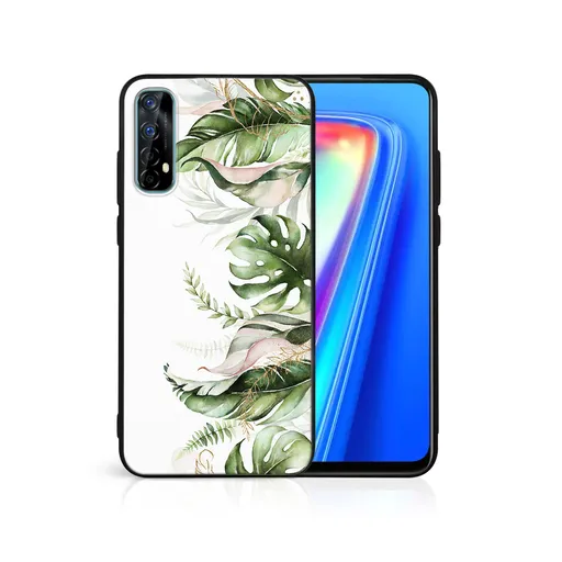 MY ART Ochranný kryt Realme 7 TROPICAL (154)