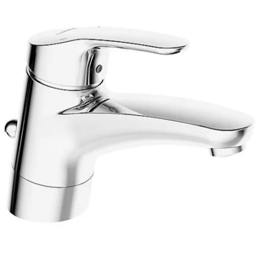 Hansa Mix umývadlová batéria s otočným ramienkom chróm 01192183