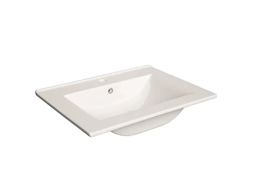 ArtDef Keramické umývadlo PLAN L1722 | 60 cm