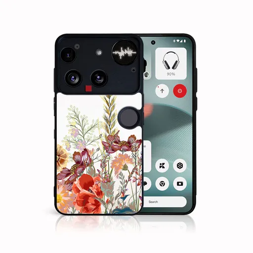 MY ART Ochranný kryt pre Nothing Phone (3) MEADOW (159)