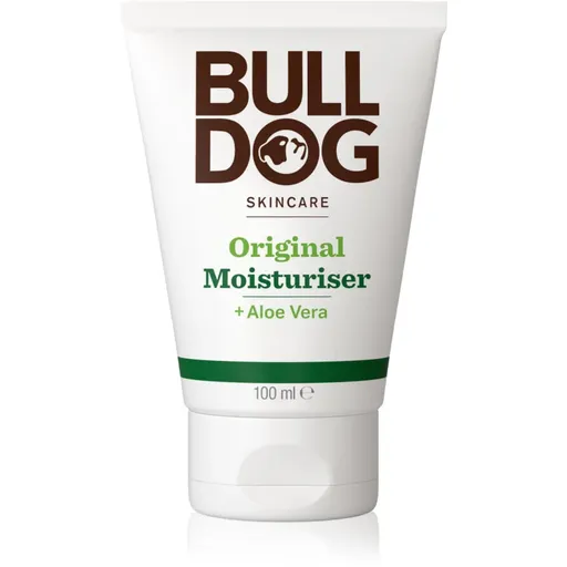 Bulldog Original Moisturizer hydratačný krém na tvár 100 ml