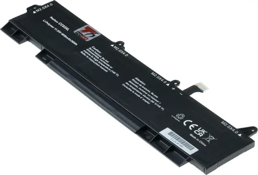 Batéria T6 Power HP EliteBook 850 G7, 850 G8, ZBook 15 G7, 4850mAh, 56Wh, 3cell, Li-pol