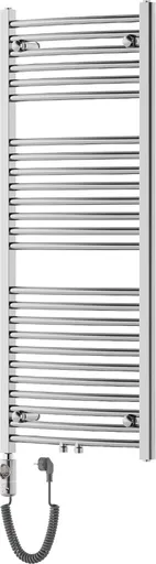 MEXEN/S - Ares radiátor + vykurovacia tyč 1200 x 500 mm, 600 W, chróm W102-1200-500-2600-01