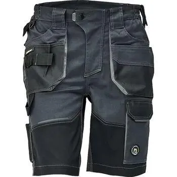 DAYBORO šortky antracit 62