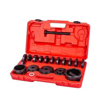 AHProfi sada na demontáž ložisiek prednej nápravy, 23 dielov (AH041025)