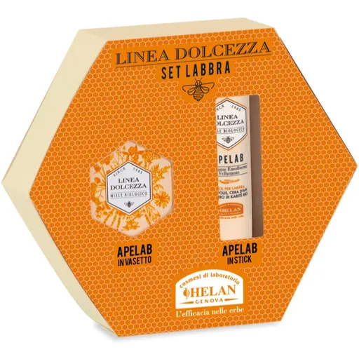 Helan LINEA DOLCEZZA Apelab Lips Set darčeková sada pre ženy
