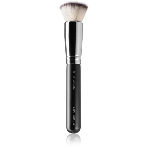 BrushArt Professional B2 Foundation brush kabuki štetec na make-up B2 1 ks