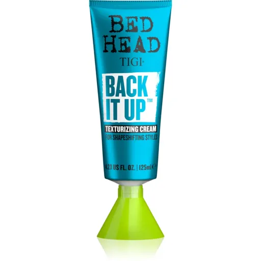 TIGI Back It Up Texturizing Cream stylingový krém pre definíciu a tvar 125 ml