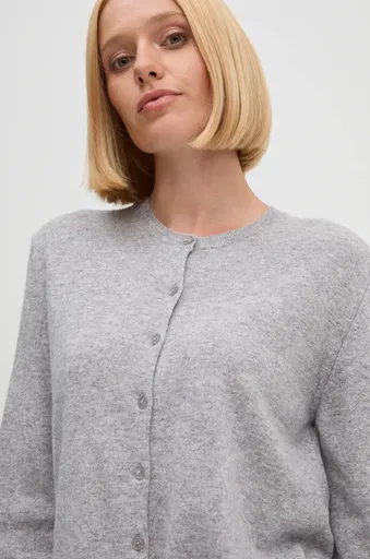 Vlnený kardigán United Colors of Benetton