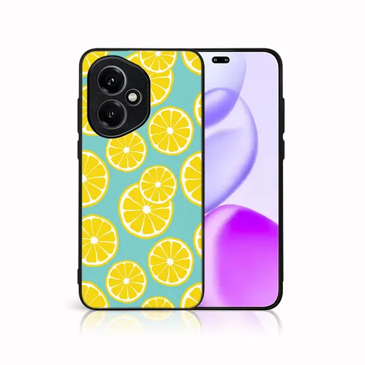 MY ART Ochranný kryt pre Honor 400 5G LEMON (121)