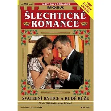 Svatební kytice a rudé růže (978-80-243-3752-4)