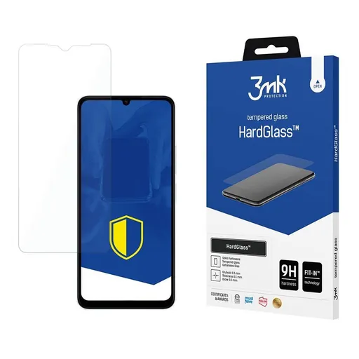 3mk tvrdené sklo HardGlass pre Redmi 13C / POCO C65