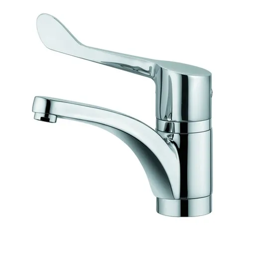 Kludi MEDI CARE drezová batéria s otočným ramienkom chróm 349080524