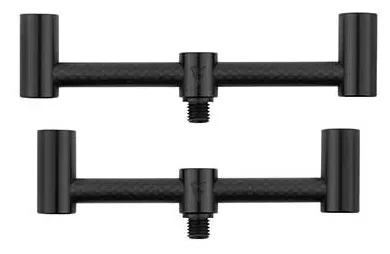 Fox hrazdy black label carbon buzz bars - 2 prúty