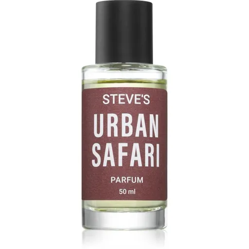 Steve's Urban Safari parfumovaná voda pre mužov 50 ml
