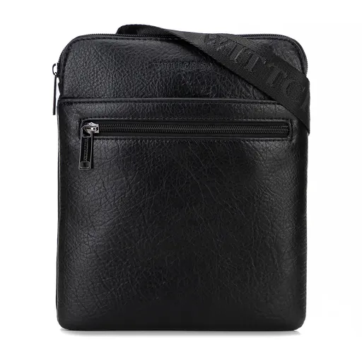 Čierna pánska taška cez rameno Wittchen 100-4P-912-1