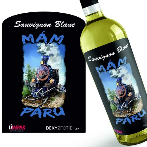 Víno Mám páru (Druh Vína: Biele víno)