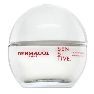 Dermacol upokojujúci krém Sensitive Soothing Cream 50 ml