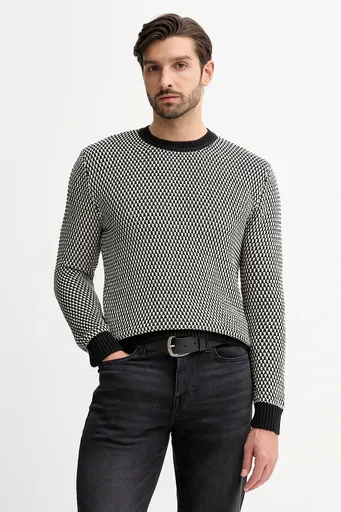 Bavlnený sveter Guess JOSEPH