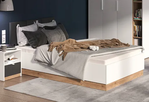 ArtMLM Posteľ TORISMO 1201 |  120 x 200 cm