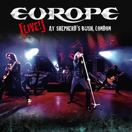Europe, Europe - Live! At Shepherd's Bush, London (CD), CD
