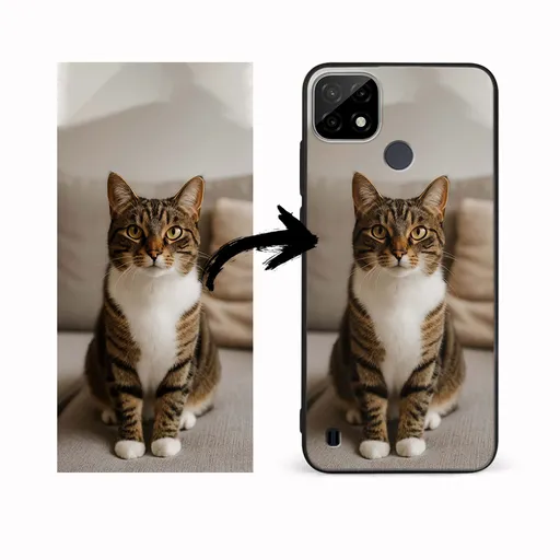 Kryt s vlastnou fotkou pre Realme C21