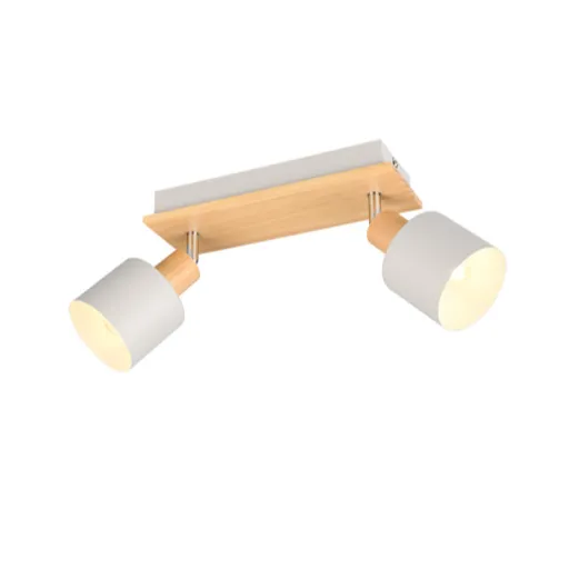 Trio Shanti bodové svetlo sivá 862700276 TR862700276