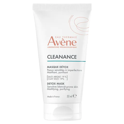 AVENE Cleanance Detoxikačná maska 50 ml