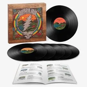Grateful Dead Grateful Dead The Music Never Stopped Limited Box 180Gr.
