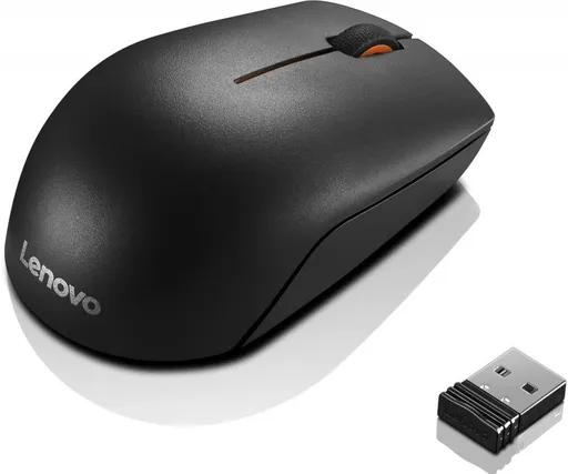 Lenovo 300 Wireless Compact Mouse