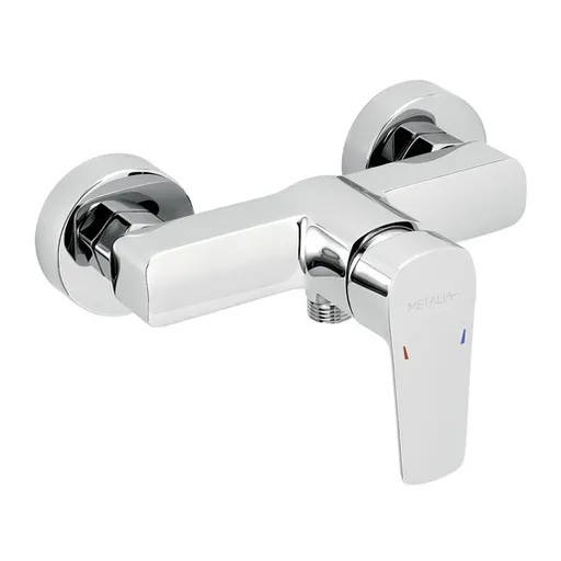 Sprchová batéria Novaservis Metalia 58 bez sprchového setu 150 mm chróm 58061/1,0