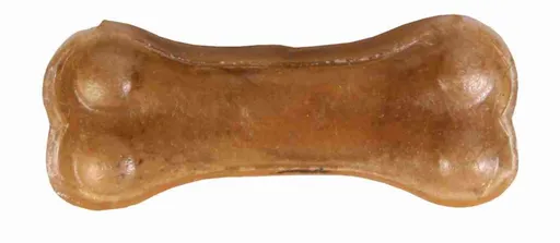 Trixie Kosť z byvolej kože 8 cm 15 g 50 ks