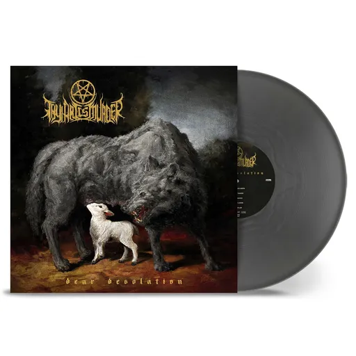 Thy Art Is Murder - Dear Desolation / Silver / Vinyl LP