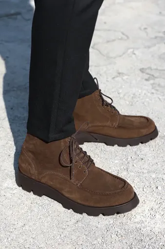 Semišové topánky Medicine