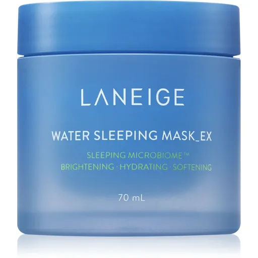 LANEIGE Water EX nočná hydratačná maska na tvár 70 ml