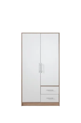 Meblar  Šatníková skriňa SMART SR3 bez zrkadla