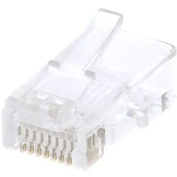 100-pack, Datacom, RJ45, CAT5E, UTP, 8p8c, pre licnu (lanko) (4150)