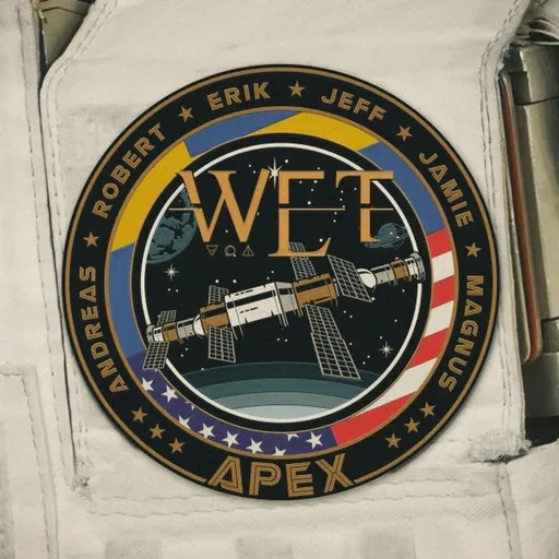 W.E.T., W.E.T.: Apex CD, CD
