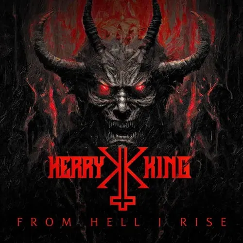 Kerry King, FROM HELL I RISE, CD