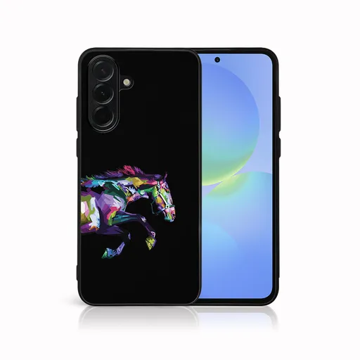 MY ART Ochranný kryt pre Samsung Galaxy A17 / A17 5G HORSE (249)