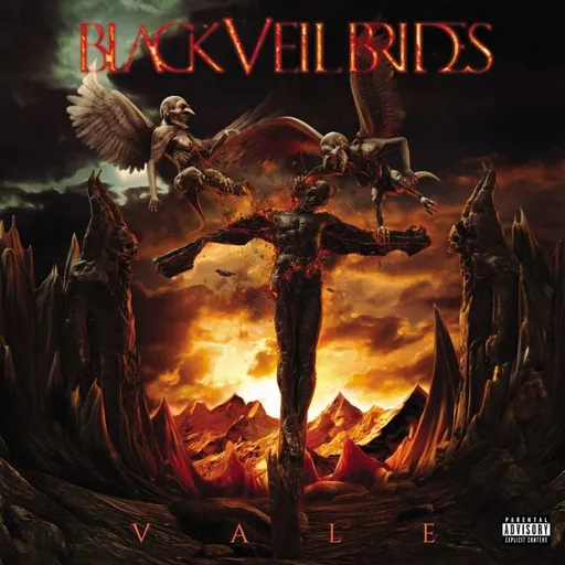 Black Veil Brides, VALE, CD