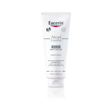 Eucerin AtopiControl Ľahká telová emulzia 400ml