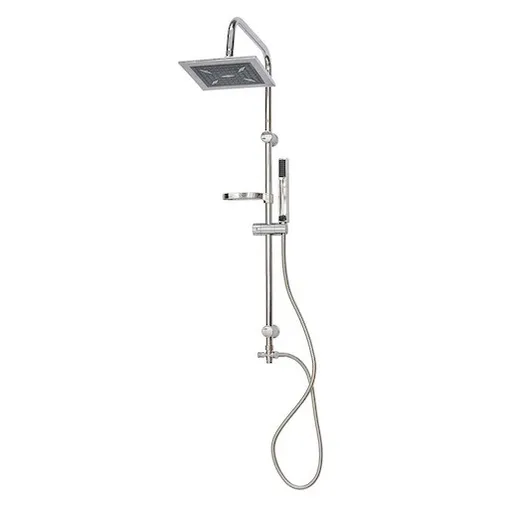 Roth Florida sprchový systém bez batérie chróm 4000321