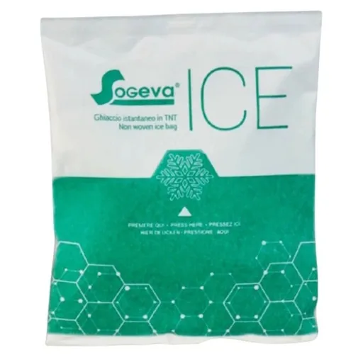 SOGEVA Chladiaci obklad PE povrch 14 x 18 cm 1 kus