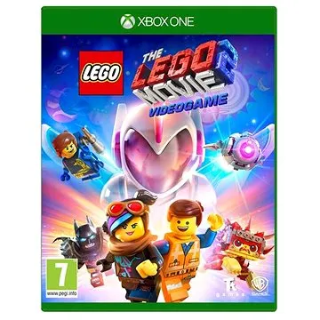 LEGO Movie 2 Videogame – Xbox One (5051892220156)